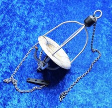 Bergbau   Alter  Kauenhaken mit Schale   ( 5 )