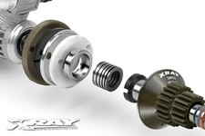 XRAY NT1 Kupplung