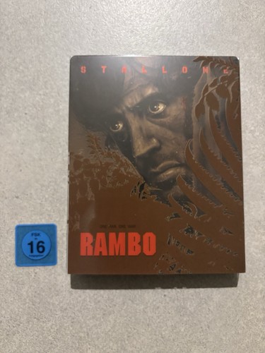 Rambo first blood uhd - first, 4k