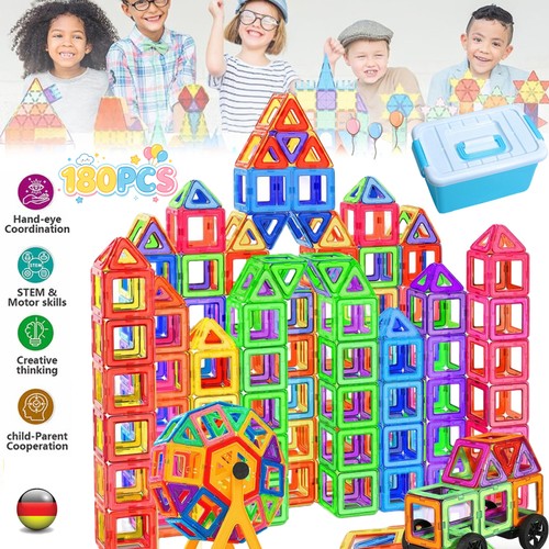 Magnetische bausteine - magnetische,