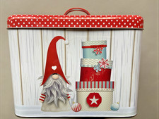 Casa  Metall Keksdose  eckig