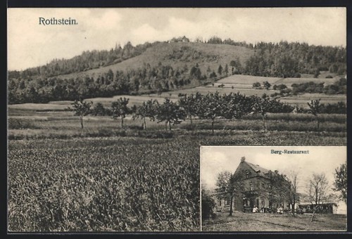 Rothstein berg restaurant - rothstein,, berg-restaurant