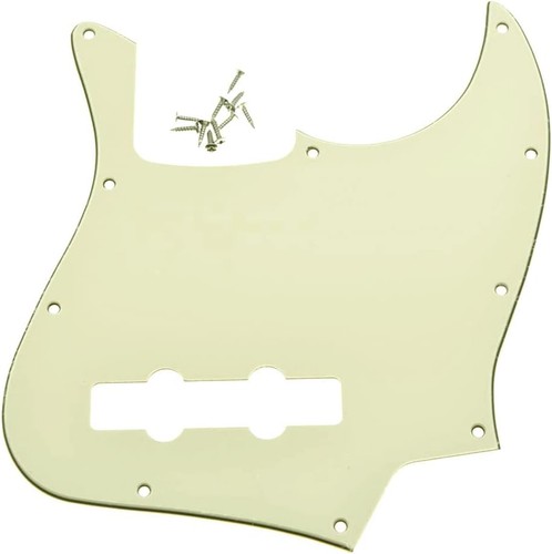 Bass pickguard für - j,