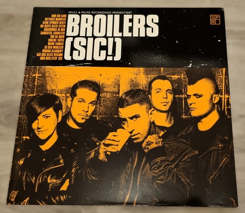 Broilers sic 12 - -, 12"