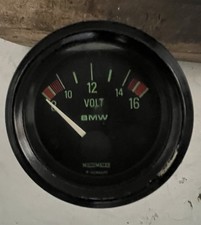 Voltmeter, Motometer, Voltmesser BMW R 100, R90, R80