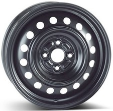 4x Winterräder ALCAR-STAHLRAD 9285 für TOYOTA Corolla E12-U -J -J1 -T -TS ECE 15