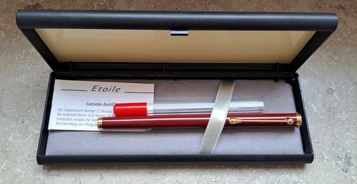 Vintage etoile fountain pen - fountain,