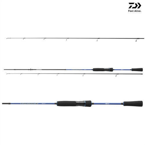 Daiwa triforce target spin - daiwa,