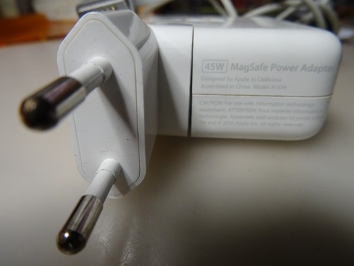 Original apple 45w magsafe - 45w,