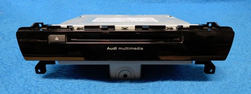 Audi radio - 4g,