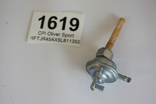 1619 CPI Oliver Sport JR  Benzinhahnmembran