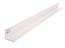 BawiTec PVC-Winkel-Leiste