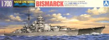1939 Bismarck Kriegsschiff