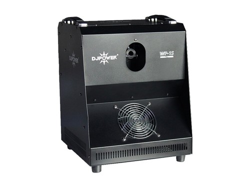 Power seifenblasenmaschine - dj,
