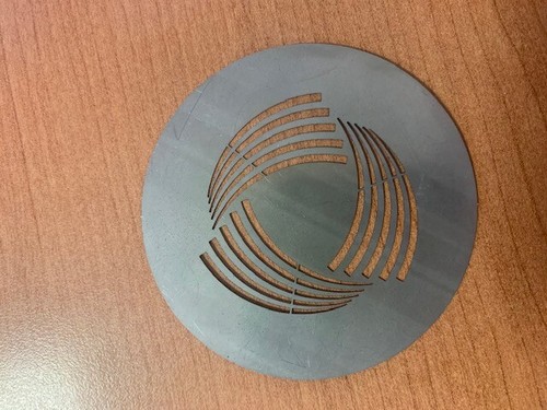 Metalgobo type für clay - für,