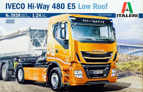 Iveco way 480 - 480, low