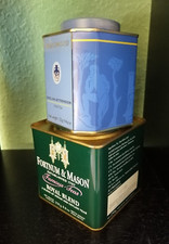 Teedosen Vorratsdose Original aus Japan 2 Stück Sammlung Ceylon Tee Dekoration