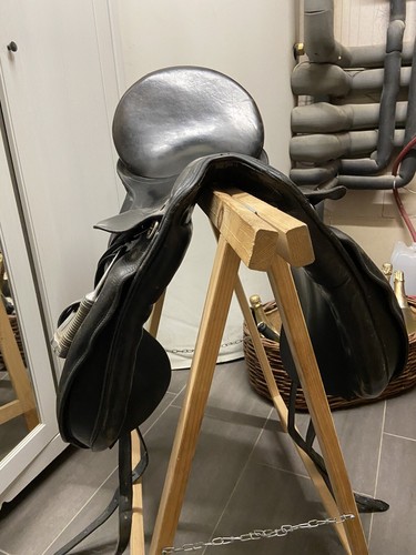 Dressursattel kieffer - dressursattel,
