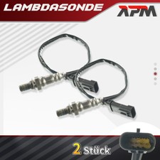 2x Lambdasonde für Renault