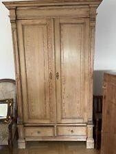 Schrank antik Gründerzeit Stauraumwunder 220x120x42