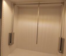 Kleiderlift Kleiderschranklift Garderobenlift Lifter 550-1150mm