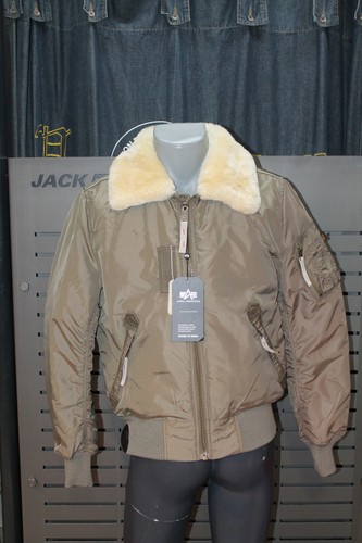 Alpha industries jacke - alpha,