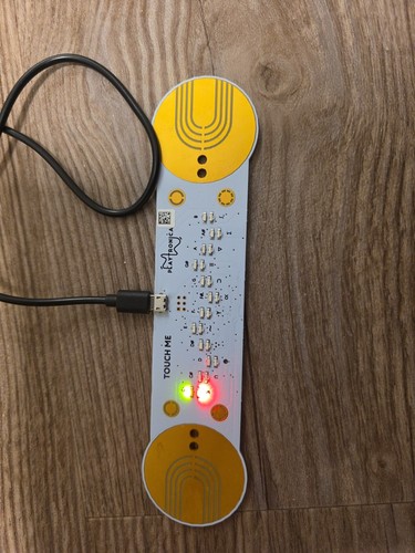 Playtronica touchme midi - touchme,