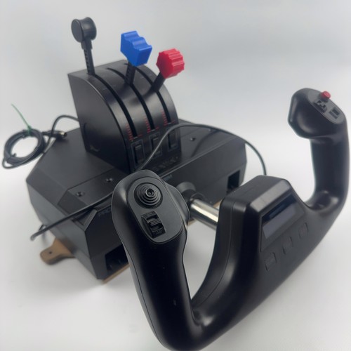 Saitek pro flight - saitek,
