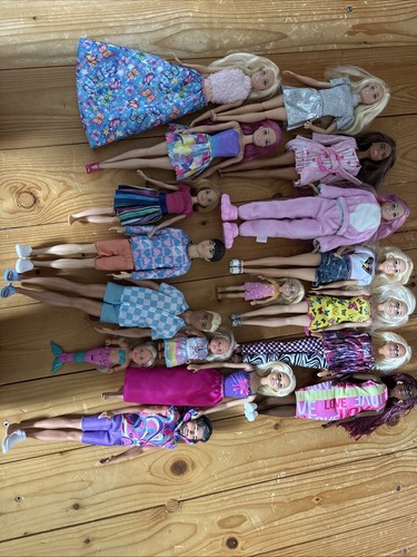 Barbiepuppen set bestehend - barbiepuppen,