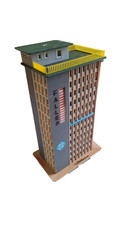 Etagen hochhaus mit - etagen-hochhaus,