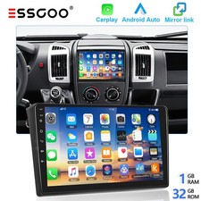 9" Autoradio Für Fiat Ducato