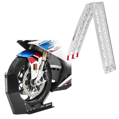 Motorrad auffahrrampe alu cs1 - motorrad,