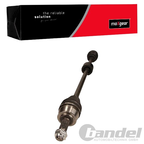 Maxgear antriebswelle - maxgear,