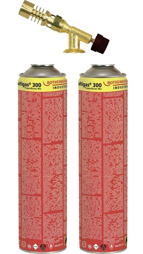 Rothenberger multigas 300 hot - multigas,