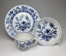 Kaffee-Tee Gedecke Dekor