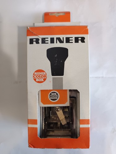 Reiner paginiermaschine - reiner, b2