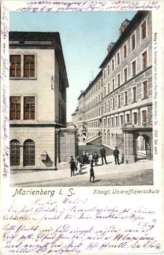 Marienberg sachsen - marienberg, in