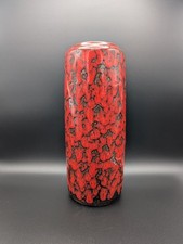 Scheurich vase fat lava - scheurich, "fat