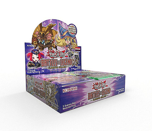 Battles of legend - battles,
