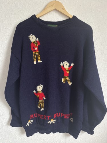 Vintage rupert bear damen - vintage,