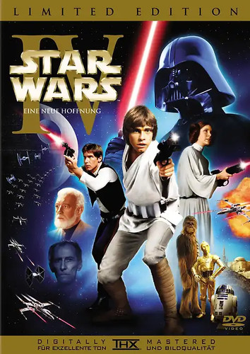 Star wars episode eine - :,