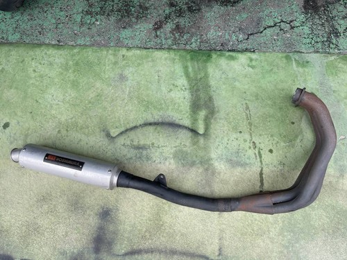 Yoshimura komplett auspuff - yoshimura,