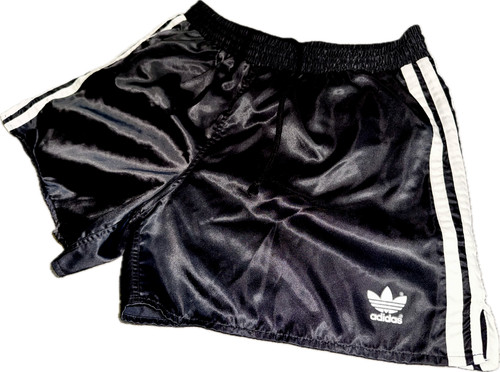 Adidas glanzshorts vintage - glanzshorts, d5