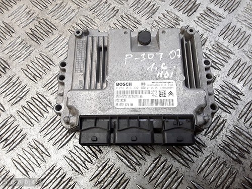 2007 peugeot 307 steuergerat - 307,