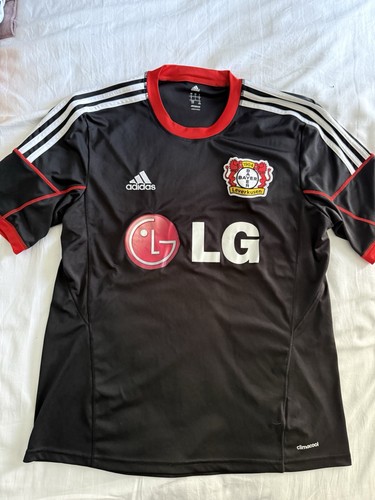 Bayer leverkusen home shirt - leverkusen,