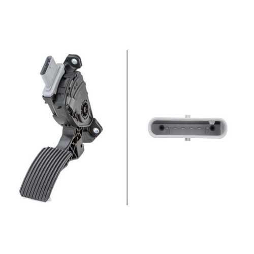 Hella sensor fahrpedalstellung - hella,