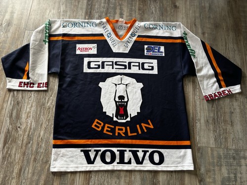 Ehc eisbären berlin trikot - berlin,