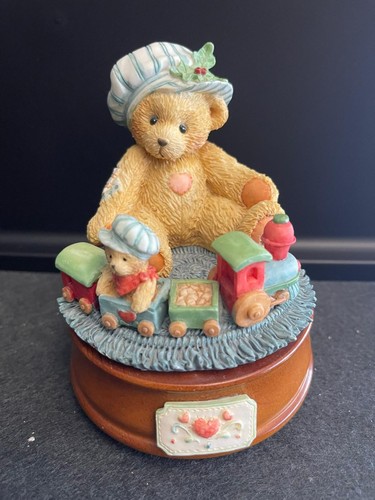 Cherished teddies spieluhr - cherished,