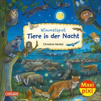 Maxi pixi 425 wimmelspaß - 425:,