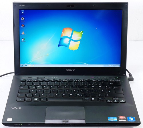 Sony vaio vpcsa windows - vaio,